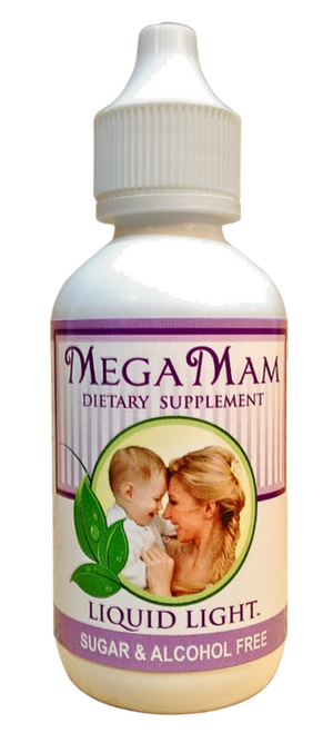 MegaMam - Increase Breast Milk
